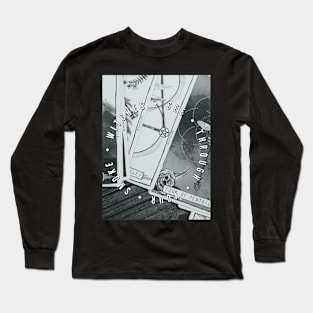 Witches See Through The Smoke Long Sleeve T-Shirt